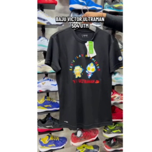 BAJU BADMINTON BULUTANGKIS VICTOR ULTRAMAN 501 502 503 504 505 514 515  ORIGINAL