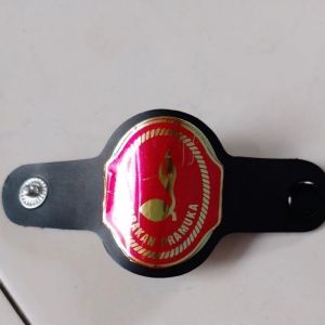 Ring kalep Pramuka fiberglass / perlengkapan pramuka / alat pramuka / acesoris pramuka