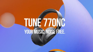 JBL Tune 770NC Adaptive Noise Cancelling Wireless Over-Ear Headphones