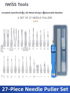 Iwiss | Connector Pin Extractor Automotive Repair Tool