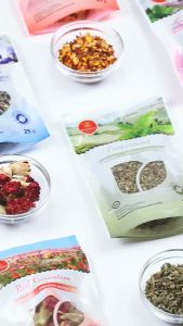 Mamacia Treats Teh Bunga Snow Chrysanthemum Flower Tea (Exclusive Pack)