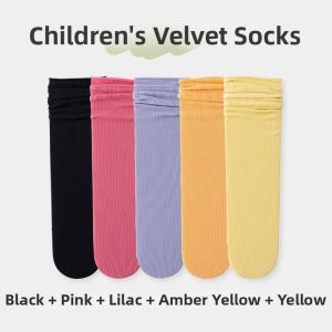 XUANSHU | Cool Summer Long Socks for Girls