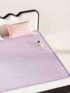 SHANCHUN | Dual Control Cotton Electric Blanket 1.5m with Graphene Heating Technology