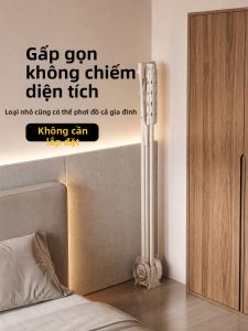 BIREN | Multi-function Foldable and Extensible Clothes Drying Rack