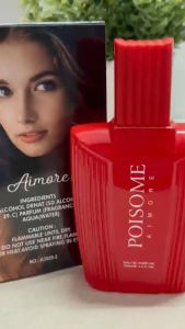 TATA DEPARTMENT Poisome Inspired Perfume Eau De Parfum Fragrance Spray for Women | 100ml