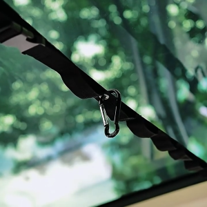 Universal Car Clothesline Adjustable Length Car Multi-functional Drying Rope Outdoor Camping Travel Hanging Hanger