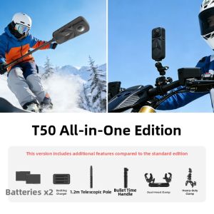 SARGO | 360 Panorama 8K Stabilization Camera