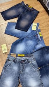 MC WISCER - CELANA JEANS PENDEK PRIA TERBARU 2025 MODEL SKINNY TIDAK MELAR KEKINIAN