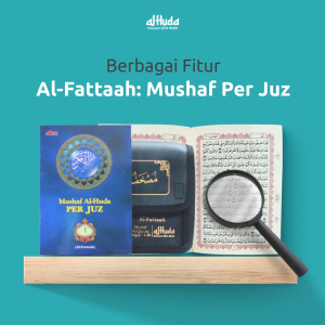 Al-Quran Mushaf Perjuz A6 Al-Fattaah - Musaf AlQuran Quran Per 1 Juz
