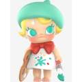 พร้อมส่งในไทย 💖ของแท้ POPMART Baby Molly POPMART When I Was Three Years Old Series Figures Box Gift. 