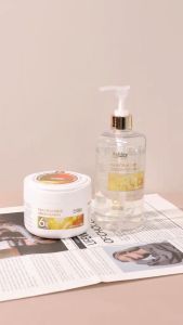 Ashley Shine NIACINAMIDE  Brightening Body Lotion 6x Glow Essence  Allantoin Hydrating Repairing Damaged Skin AS4024