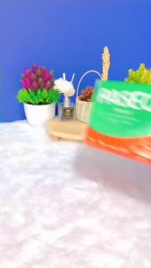 Tempat Tisu Kain Wadah Penyimpanan Tissue Motif Kotak Tisue Bahan Kain Box Tisu Kain