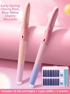 HERO | Erasable Practice Pen for Students Interchangeable Cartridges