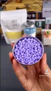 Hạt Lưu Hương Quần Áo Hạt Xả Làm Mềm Vải Tạo Hương Dễ Chịu Siêu Thơm Lưu Giữ Hương Thơm Lâu