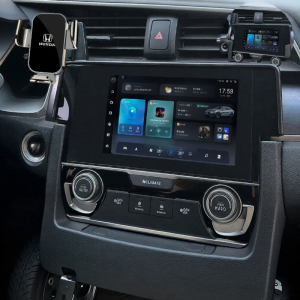 JIEKEFAN | Gậy Đỡ Điện Thoại Ô Tô cho Honda Civic Thế Hệ 10-11 Phụ Kiện Điều Hướng