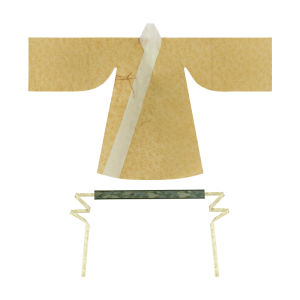 ชุดกี่เพ้าสไตล์จีน Moon Hidden Bamboo Pavilion Collaborative Series Eastern Bamboo Rui Liu Shi สำหรับผู้หญิงวัย 18-25