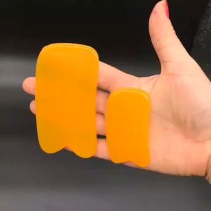Uni.Y นวดหน้า กัวซา Gua sha ที่นวดหน้า อุปกรณ์นวด Scrapping supplies