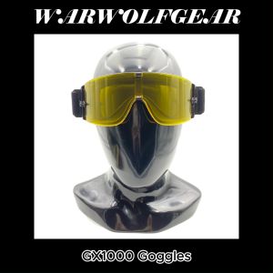 Outdoor sports toys competitive games Gear GX1000 Goggles WARWOLFGEAR