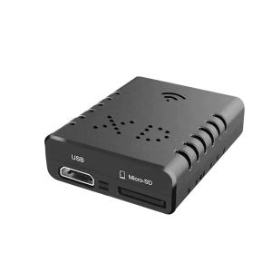 Camera Mini XD 4K WiFi Tầm Nhìn Ban Đêm Camera An Ninh Gia Đình Chống Nước Giám Sát Từ Xa Đầu Ghi Video Full HD 1080P