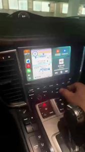 OEM Screen Upgrade Decoder Box for Porsche PCM3.1 CarPlay Interface Wireless CarPlay Android Auto Retrofit Kit Mirror link