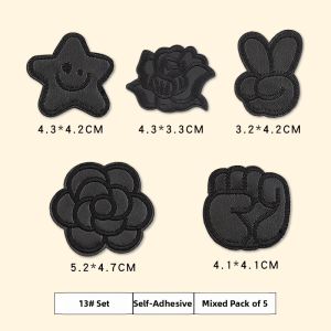 XSR | Seamless Self-Adhesive Clothing Repair Patches