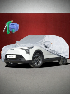 CHEZHIJIA | Sun Rain Protection Car Cover For Haval Xiolong MAX Oxford Cloth