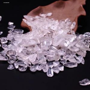 MINGRENBANG | Purifying Natural White Crystal Display 1 Piece