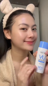 Clear Nose UV Sun Serum Lightweight Sun Serum SPF50+ PA++++ UV Defense With Skin Hydrating & Soothing Care