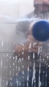 Kepala Sikat Bor Elektrik Power Cleaning Head 3PCS - DB003 - Multi Color