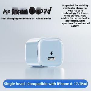 JZXS | Fast PD GaN Charger Set 35W