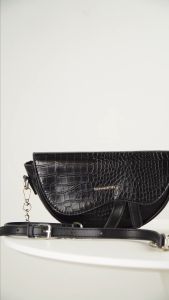 HONYAN Tas Selempang Wanita Mini Kaniva Bag Tas Selempang Wanita Fashion Kekinian Trendi