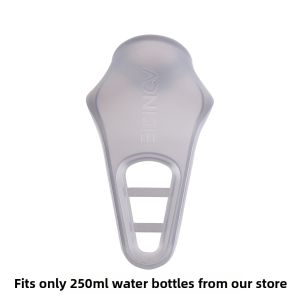 ONIJIE | Portable Transparent Sports Water Bottle 250ml