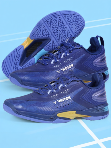 Victor | Shock Absorption Anti-Slip All-Around Professional Badminton Shoes