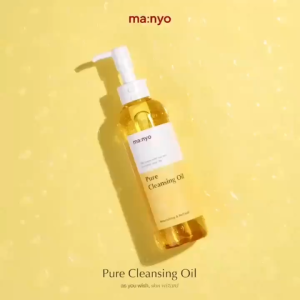 Manyo Factory Pure Cleansing Oil 200ml Skincare with Natural Ingredients Makeup Remover