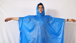 【Buy 2 Take 2】2/4PCS Poncho Raincoat High Quality Lightweight Raincoat For Motorcycle Poncho Makapal Kapote Waterproof Rain Coat Waterproof Reusable Black Rain Coats Riding for Men Women
