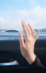 Ready Stock !! YINBA Hyaluronic Acid Hand Cream Whitening Moisturizing