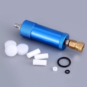 【24 Hour Shipping🚗✔️】High Pressure PCP Hand Pump Air Filter Oil-Water Separator for High Pressure PCP 40Mpa Air Pump Filter Compressor