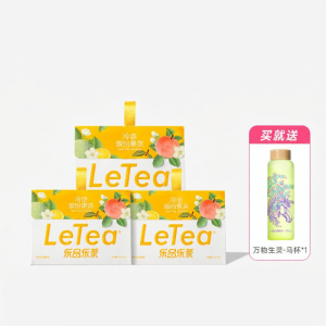 LEPINLECHA | Fruit Tea Cold Brew Bagged