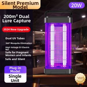 SUIYI | Indoor & Outdoor Mosquito Fly Catcher