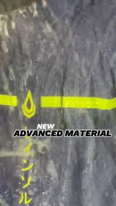 Jas Hujan Rainsol Heavy Duty SR | Jas Hujan Dewasa | Jpn Edition