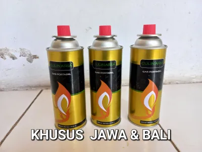 gas portabel