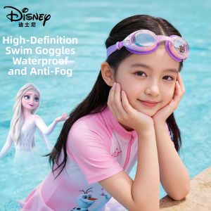 Disney | Waterproof Anti-fog HD Swim Goggles