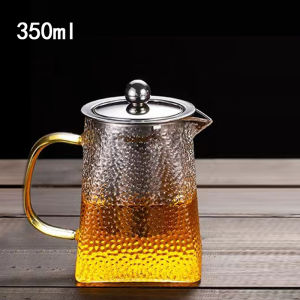 Bình Trà Kính Chống Nhiệt Bền