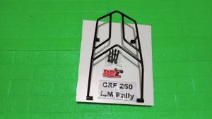 ตะแกรงท้าย CRF250 L M Rally #790 แร็คท้าย CRF250 L M Rally ตะแกรงรถมอไซค์crf250l m rally แร็คท้ายมอไซค์crf250l m rally