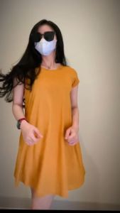 Dress Mola 975 Swing Dress Dress wanita babydoll Premium/dress wanita korean style baju daster terbaru 2023 baju wanita model baru 2023 dress wanita dewasa dress daster