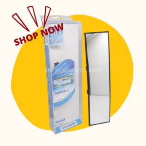 spion dalam tengah / kaca spion dalam tengah mobil universal 30cm