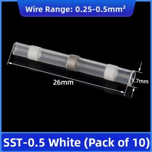 Yi Se Dian Zi | Waterproof Quick Wire Connector Solderless Heat Shrink Terminal