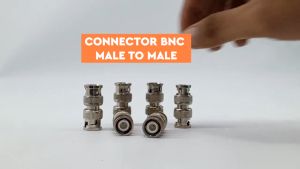 BNC Connector CCTV ( Taiwan )