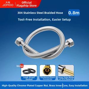 JOMOO | Cold and Hot Water Control Ball Valve For Heater Switch 1 In 2 Out