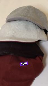 Topi Sutradara Keren Patino Flat Hat Copet